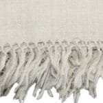 HimalayanKraft Men’s Shawl- Pure Wool Men Shawl- Grey Loi/Loe/Shawl