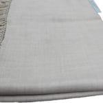 HimalayanKraft Men’s Shawl- Pure Wool Men Shawl- Grey Loi/Loe/Shawl