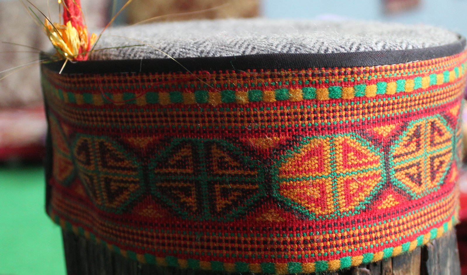 Kullu Cap (Topi) Be a Pahari HimalayanKraft Feel The Tradition