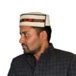 HimalayanKraft -Kullu Caps (Topi)- Pahari Topi-Embroidered-www.himalayankraft.in