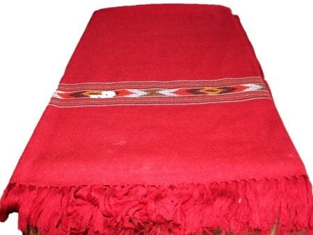 Cashmilon Red Shawl, Hand Woven Cashmilon Shawl, Kullu Shawl, Himachal Shawl, Buy Cheap Shawl Online, Embroidered Shawl, Shawl for Women, Shawl For Girls.