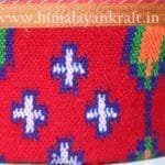 HimalayanKraft -Kullu Himachal Caps (Topi)- Pahari Topi-Embroidered-www.himalayankraft.in