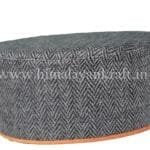 HimalayanKraft -Kullu Himachal Caps (Topi)- Pahari Topi-Embroidered-www.himalayankraft.in