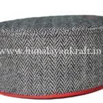 HimalayanKraft -Kullu Himachal Caps (Topi)- Pahari Topi-Embroidered-www.himalayankraft.in