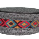 HimalayanKraft -Kullu Caps (Topi)- Pahari Topi-Embroidered-www.himalayankraft.in