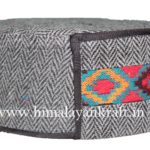 HimalayanKraft -Kullu Caps (Topi)- Pahari Topi-Embroidered-www.himalayankraft.in