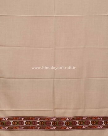 Women White Shawls - himalayankraft.in