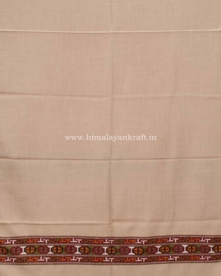 Women White Shawls - www.himalayankraft.in