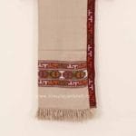 Women White Shawls – www.himalayankraft.in