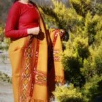 Wool Shawl Indian Handloom for Women