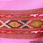 Genuine Woolen Pure Handloom Kullu Hand Woven Border Shawl