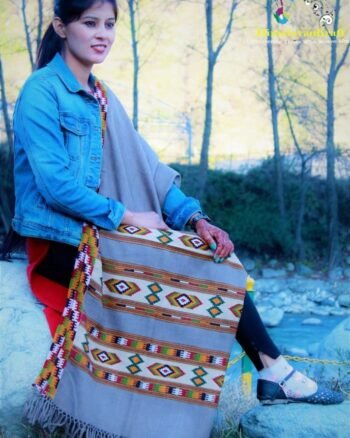 Border Shawl Embroidered Shawl Fine Embroidered Shawl Fine Wool Shawl Floral Shawl Geomatric Design Shawl Girls Shawls Hand Woven Shawl Himachal Handloom Himachal Shawls Himalayan Art Himalayan Handloom Himalayan Shawl Himalayan Trend Himalayan Weavers Knitted Shawl Kullu Shawl Kullu Souvenir Shawl Pattern Design Pure Wool Shawl Scarf Shawl Scarves Shawls Souvenir Shawl Traditional Shawl Winter Shawl Wool Shawl Woolen Shawl Wrap Shawls Grey Shawl Burfi Designed 3 Patti Shawl