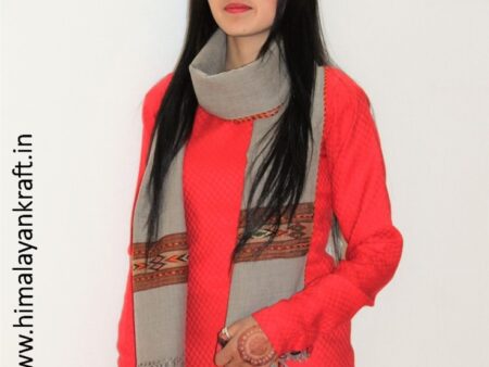 Stoles for Women : Buy Kullu Handloom Stole online At Best Price in India-www.himalayankraft.in