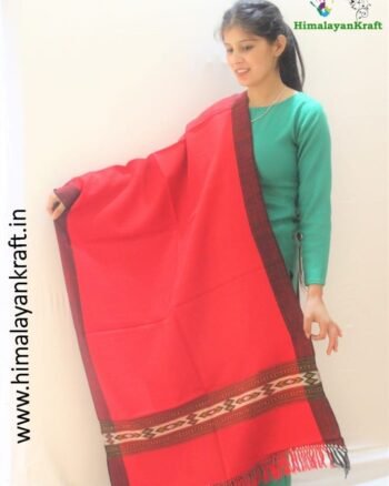 Stoles for Women : Buy Kullu Handloom Stole online At Best Price in India-himalayankraft.in
