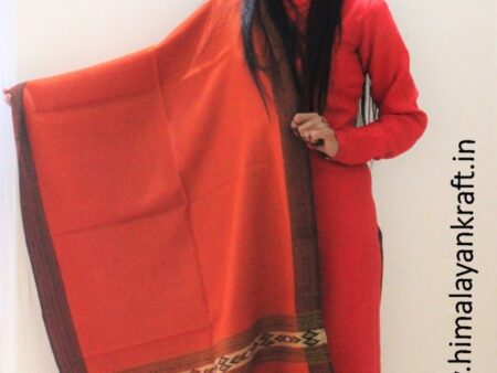 Stoles for Women : Buy Kullu Handloom Stole online At Best Price in India-www.himalayankraft.in