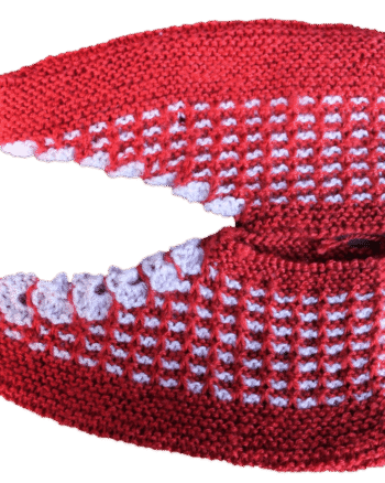 Himalayankraft Authentic Hand Knitted Ankle Length Socks for Kids and Baby