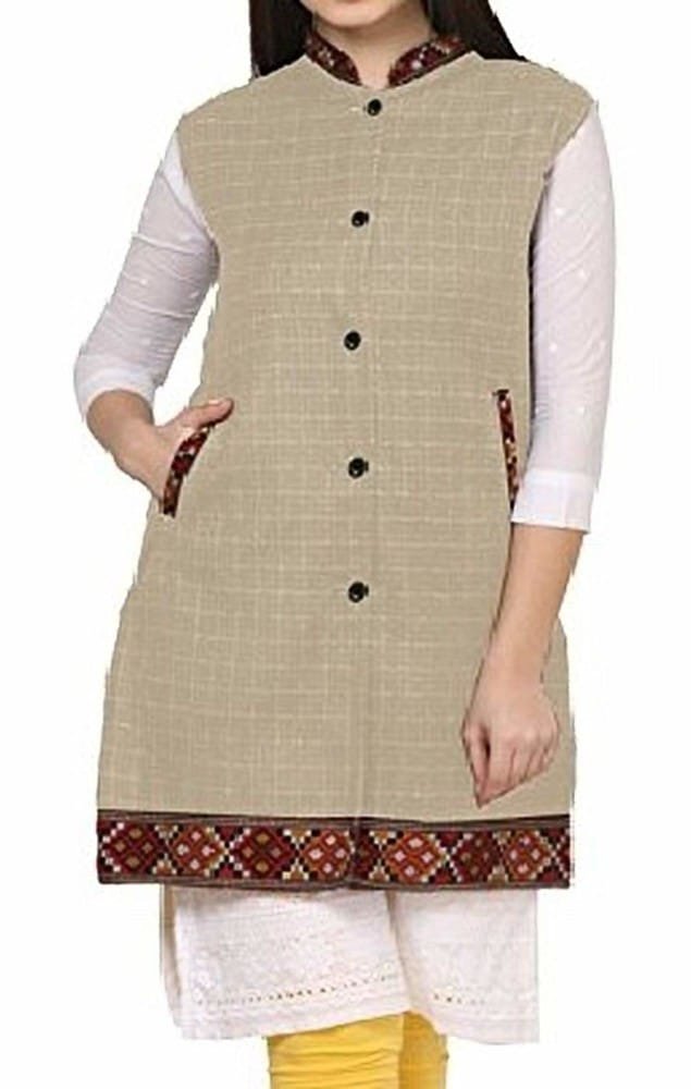 woolen ethnic wear