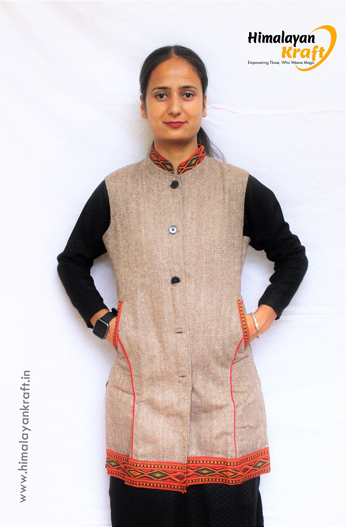 Nylon Navy Blue Ladies Designer Winter Jacket at Rs 650 in Jalandhar | ID:  22984804348