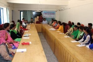 Interaction with SHG