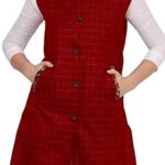 Women Long Wool Jacket by HimalayanKraft