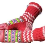 Hand Kitted Socks From Kullu – www.himalayankraft.in-