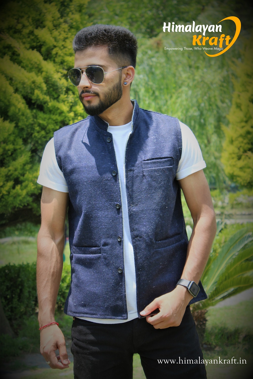 Polyester/Nylon Half Jacket for Men at Rs 340/piece in Delhi | ID:  19857851548-thanhphatduhoc.com.vn