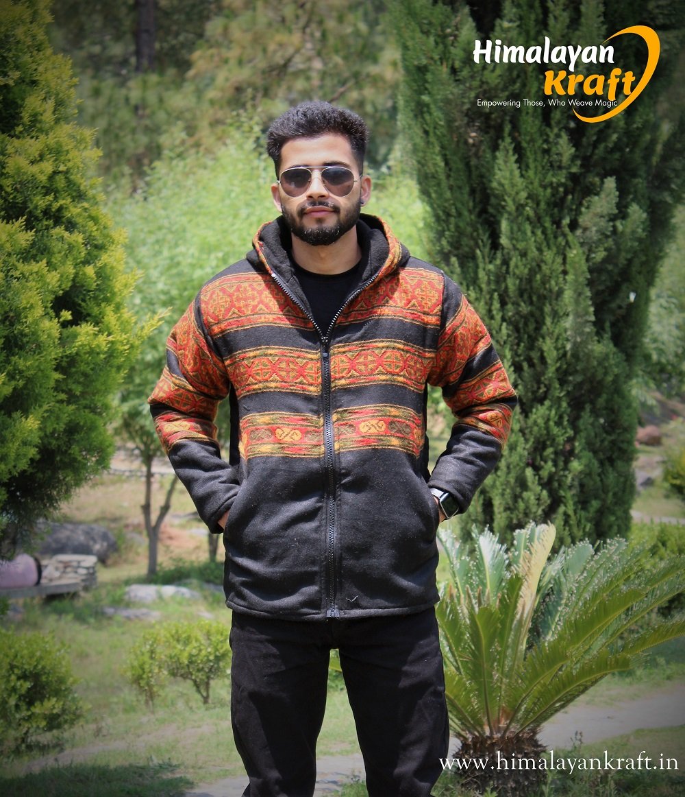 Woolen jacket deals ke design