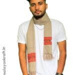 HK-Men Muffler-grey-3