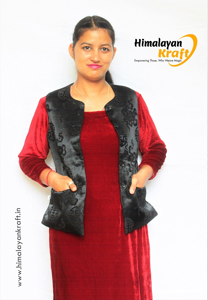 JACKET STYLE KURTI DESIGNS FOR YOUR ETHNIC LOOK!