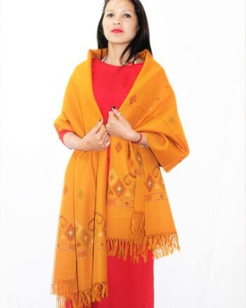 Shawl Wraps for Women - Blanket Scarf - Kullu Shawl