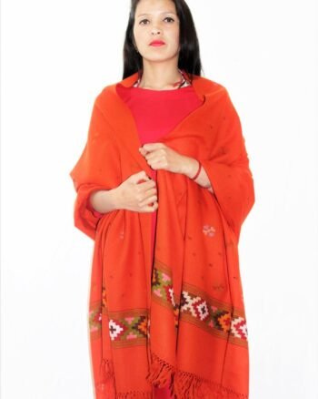 Kullu Design Shawls - Shawls Stole & Mufflers