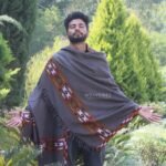 Hand-woven-Wool-Meditation-Prayer-Scarf-Wrap-Blanket-Dark-Grey-1.4.jpg