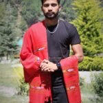 Kullu-Design-Mens-Handloom-Woven-Wool-Stole-Scarf-Red-1.4.jpg