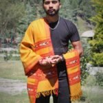 Kullu-Design-Mens-Handloom-Woven-Wool-Stole-Scarf-Yellow-1.4.jpg