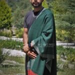 Kullu-Kingri-Design-Mens-Handloom-Woven-Wool-Stole-Scarf-Green-Plain-1.3.jpg