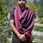 Kullu-Kingri-Design-Mens-Handloom-Woven-Wool-Stole-Scarf-Purple-Plain-1.3.jpg