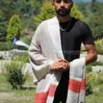 Kullu-Kingri-Design-Mens-Handloom-Woven-Wool-Stole-Scarf-plain-Grey-1.3.jpg