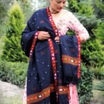 Kullu-Loom-Woven-Soft-Wool-Women-Fine-Design-Pattern-Shawl-Blue-Kingri-jaal-1.jpg