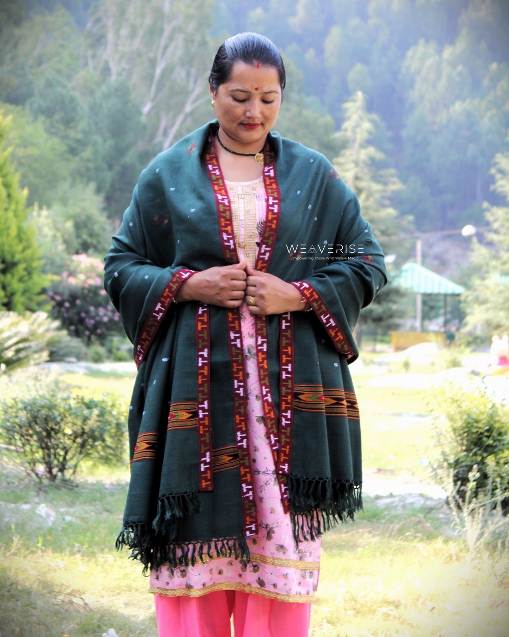 Himachal pradesh and its culture - woman Dress Up in Spiti Culture. |  Facebook