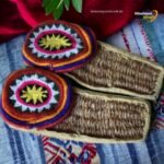 Hemp Pulla Himachali Bhaang Slipper Pullan Kullu Design 7