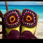 Hemp Pulla Traditional Slipper of Himalaya with pahadi design 4