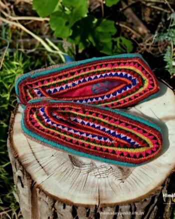 Mountain Elegance: Pahadi Hemp Pulla, Crafted in Himalaya