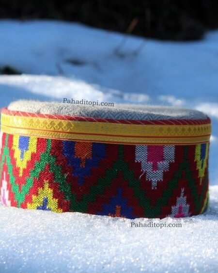 Himachali Pahadi Topi: Timeless Fashion Inspired by Tradition