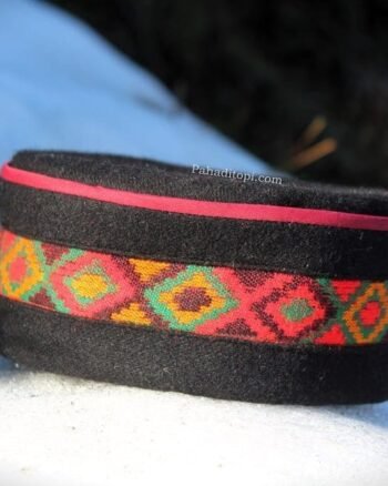 Himalayan Heritage: Exquisite Himachali Caps