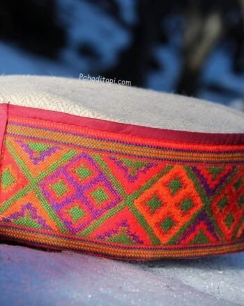 Cultural Crown: Elegant Himachali Caps for All