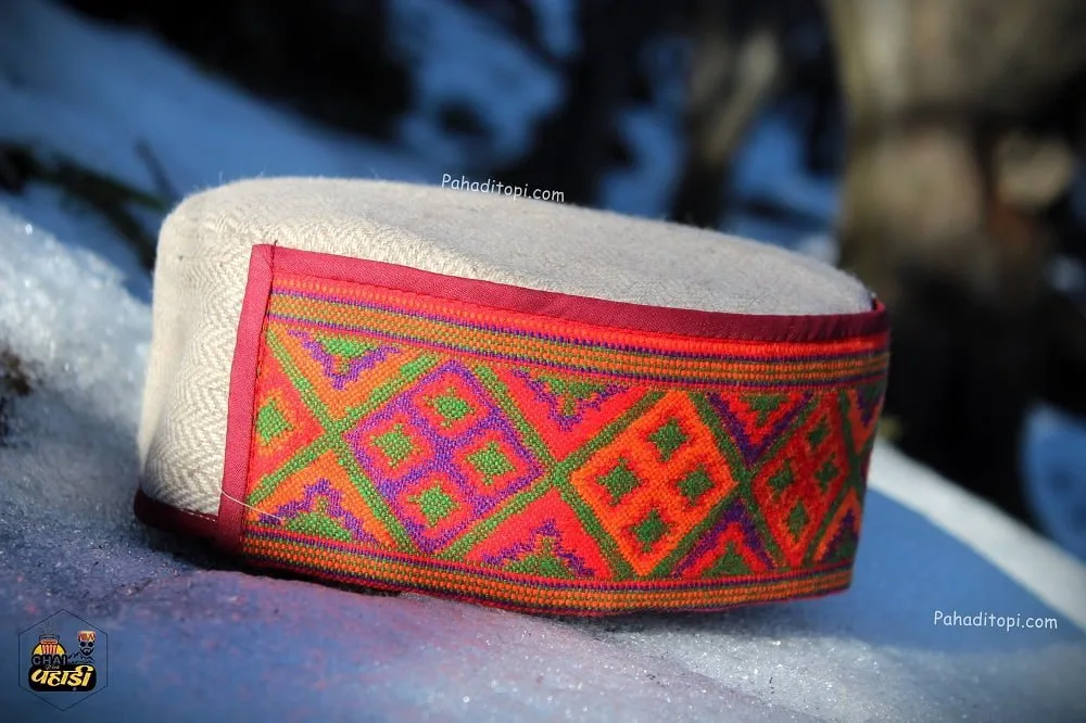 Cultural Crown: Elegant Himachali Caps for All