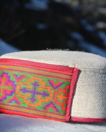 Heritage Headgear: Classic Himachali Caps Collection