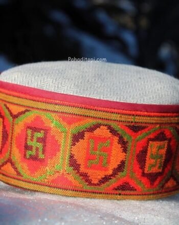 Himachali Pride: Traditional Caps for the Modern Wearer