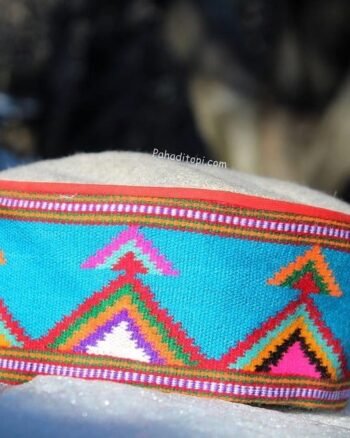 Kullu Handloom Himachali Pahadi Cap – Traditional Design