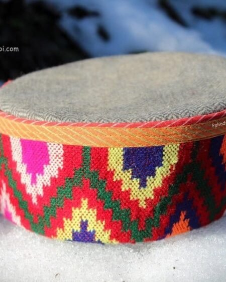 Tradition Meets Style: Premium Himachali Headwear